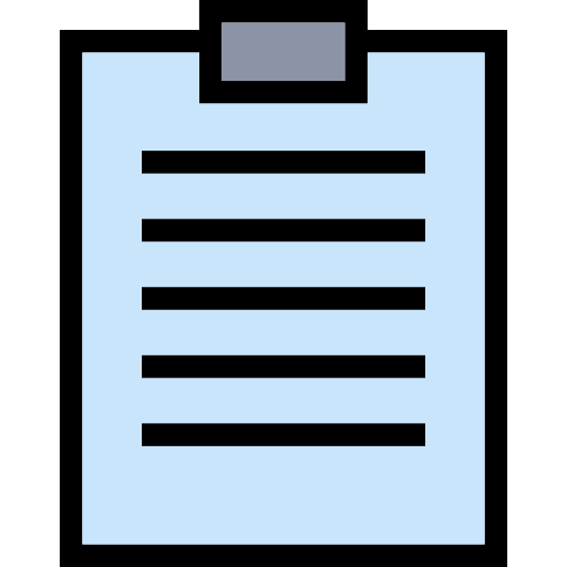 Planner Generic Outline Color icon