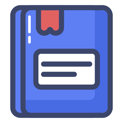 buch Generic Outline Color icon