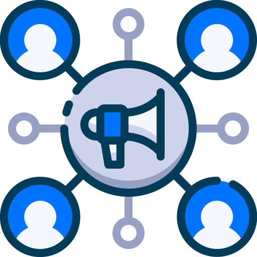 promotie Generic Blue icoon