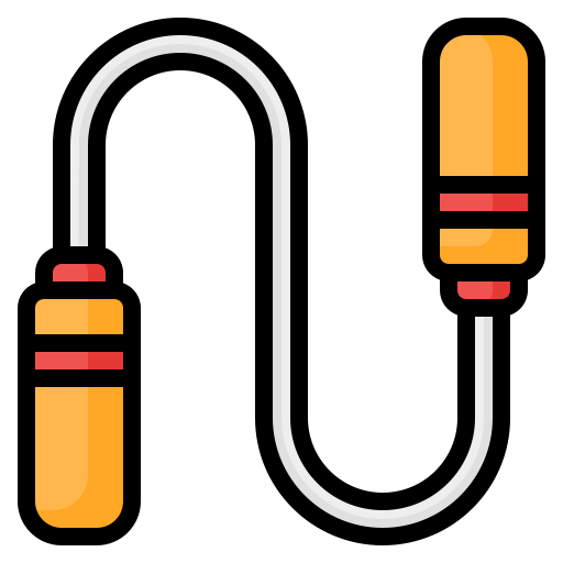 sprungseil Generic Outline Color icon
