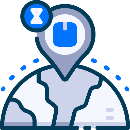 symbol zastępczy Generic Blue ikona