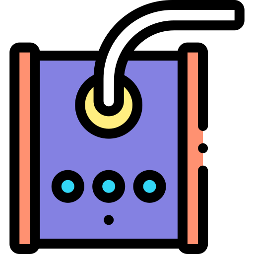 トークボックス Detailed Rounded Lineal color icon