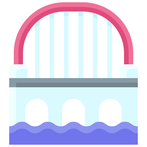 puente Generic Flat icono