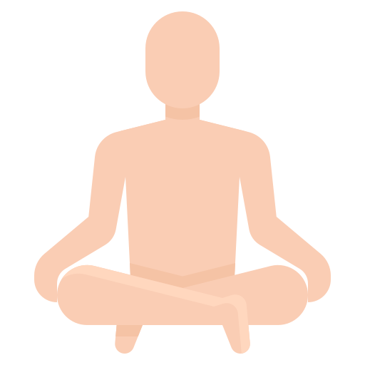meditazione Generic Flat icona