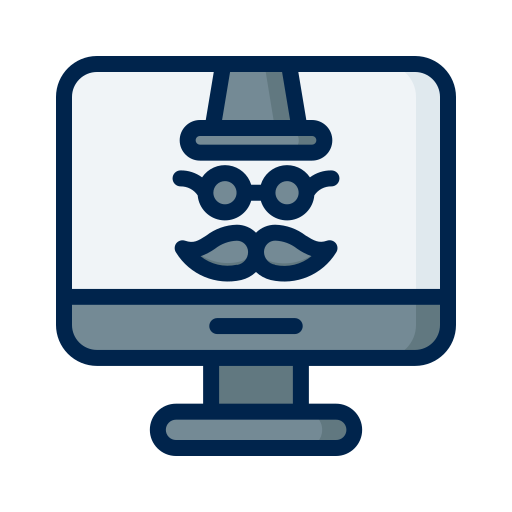 anonym Generic Outline Color icon