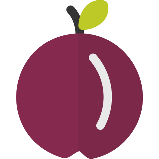 Apricot Generic Flat icon