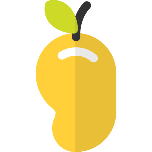 mango Generic Flat ikona