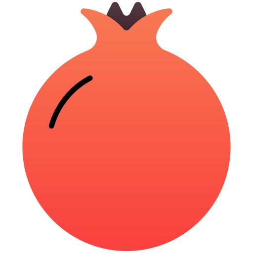 Pomegranate Generic Flat Gradient icon