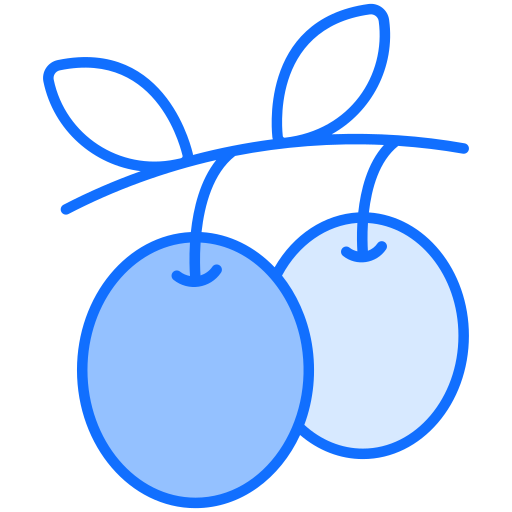 olives Generic Blue Icône