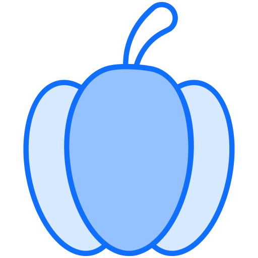 パプリカ Generic Blue icon