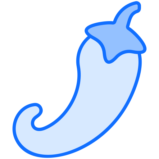 chilischote Generic Blue icon