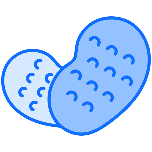 kartoffeln Generic Blue icon