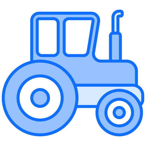 traktor Generic Blue icon