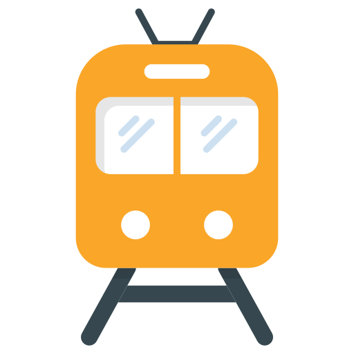 Railway Generic Flat icon