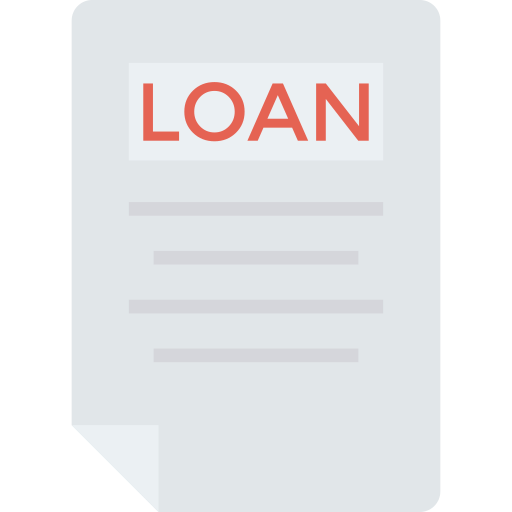 Loan Dinosoft Flat icon