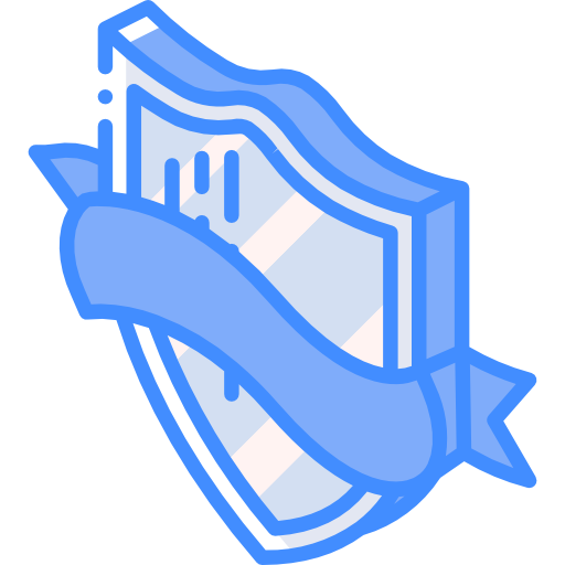 Awards Basic Miscellany Blue icon