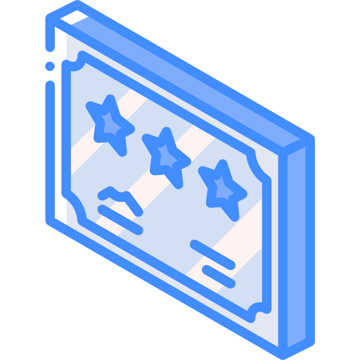 Сертификат Basic Miscellany Blue иконка