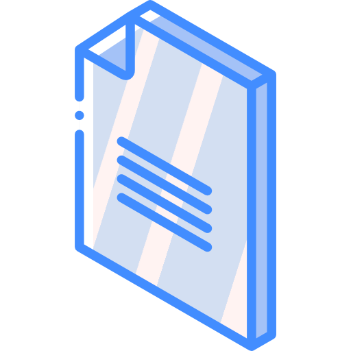 file Basic Miscellany Blue icona