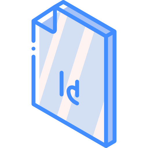 id Basic Miscellany Blue icona