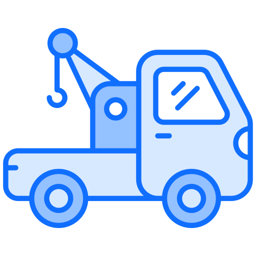 kranwagen Generic Blue icon