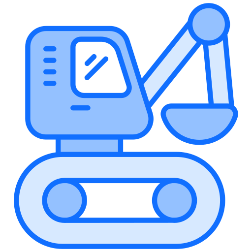 bagger Generic Blue icon
