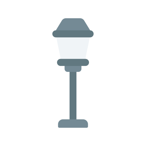 Лампа Generic Flat иконка