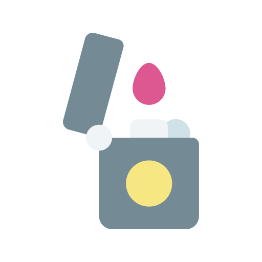 ライター Generic Flat icon