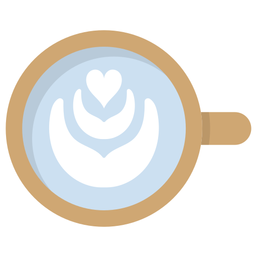 latté Generic Flat icon