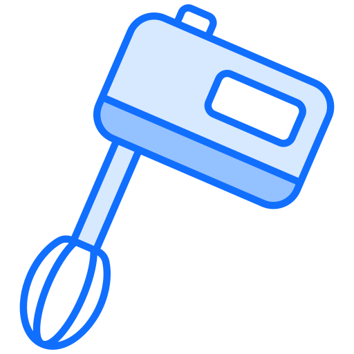 Mixer Generic Blue icon