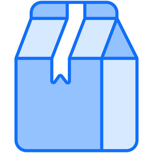 bolsa de cafe Generic Blue icono