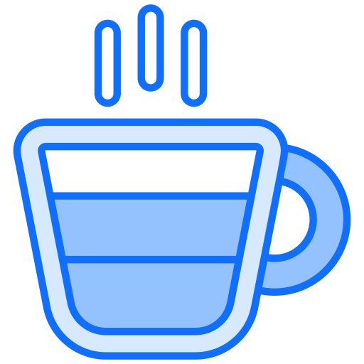 espresso Generic Blue ikona