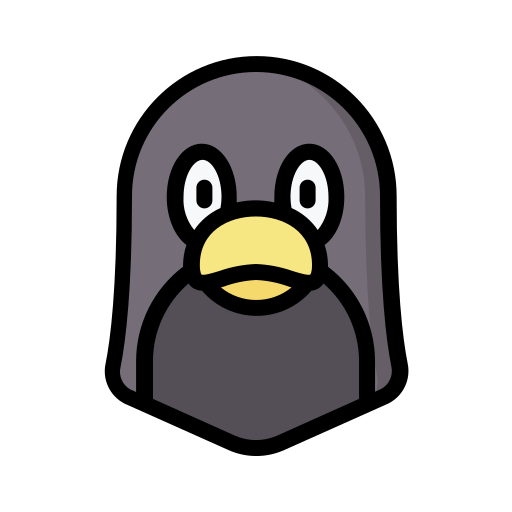 Pigeon Generic Outline Color icon