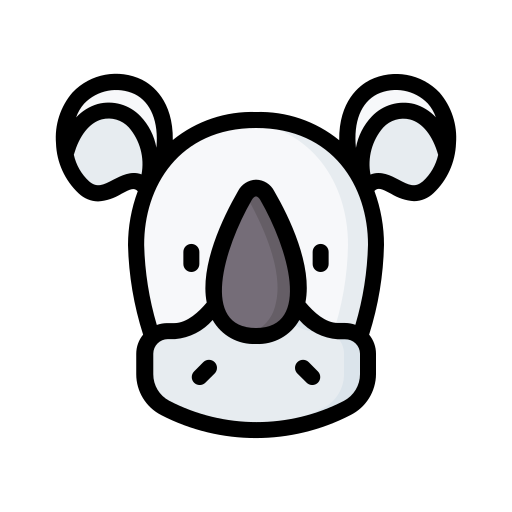 nashorn Generic Outline Color icon