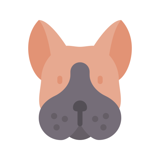 boston-terrier Generic Flat icon