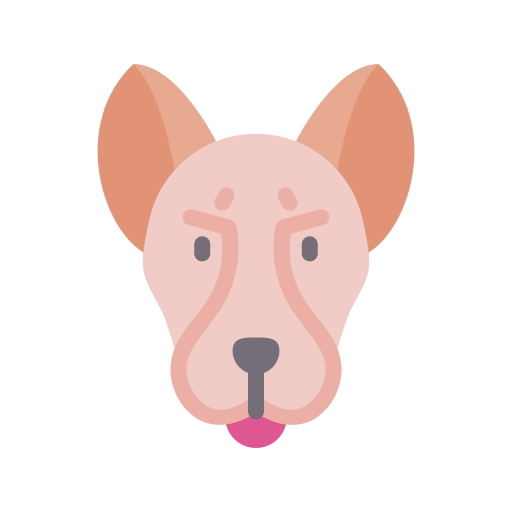 doberman Generic Flat ikona