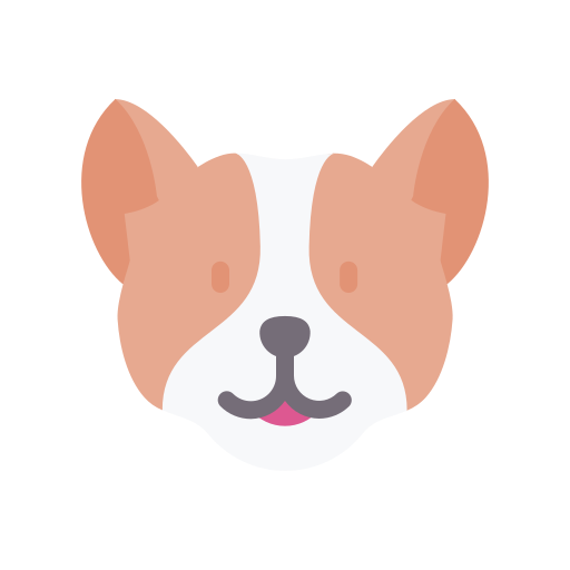 hund Generic Flat icon