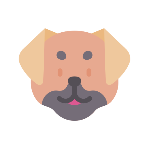 Rottweiler Generic Flat icon