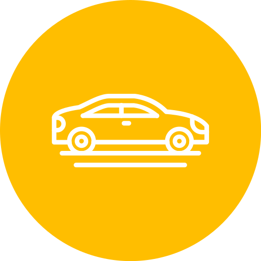 Car Generic Circular icon