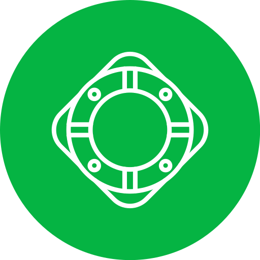 Спасательный круг Generic Circular иконка