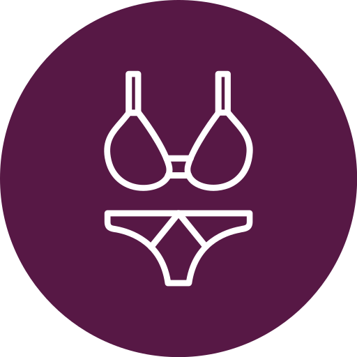 Swimsuit Generic Circular icon