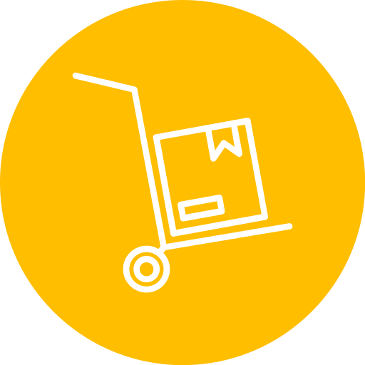 logistik Generic Circular icon