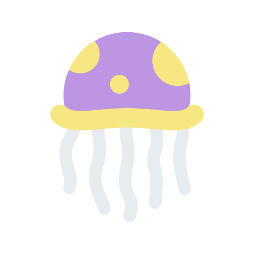 medusa Generic Flat Ícone