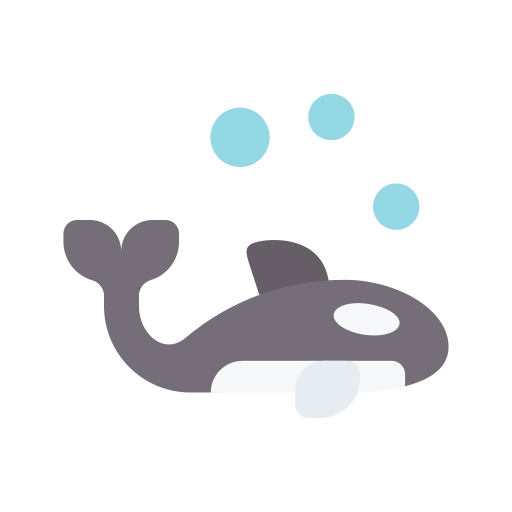 orca Generic Flat icona