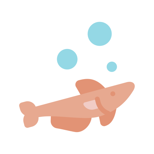 sardine Generic Flat icon