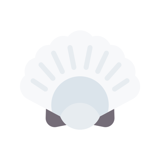 Seashell Generic Flat icon