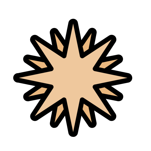 seeigel Generic Outline Color icon