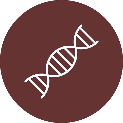 ДНК Generic Circular иконка