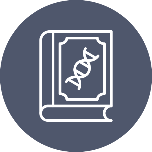 dna Generic Circular icon