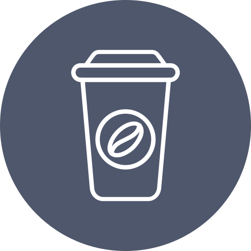 Кофе Generic Circular иконка