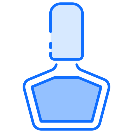 nagelpolitur Generic Blue icon